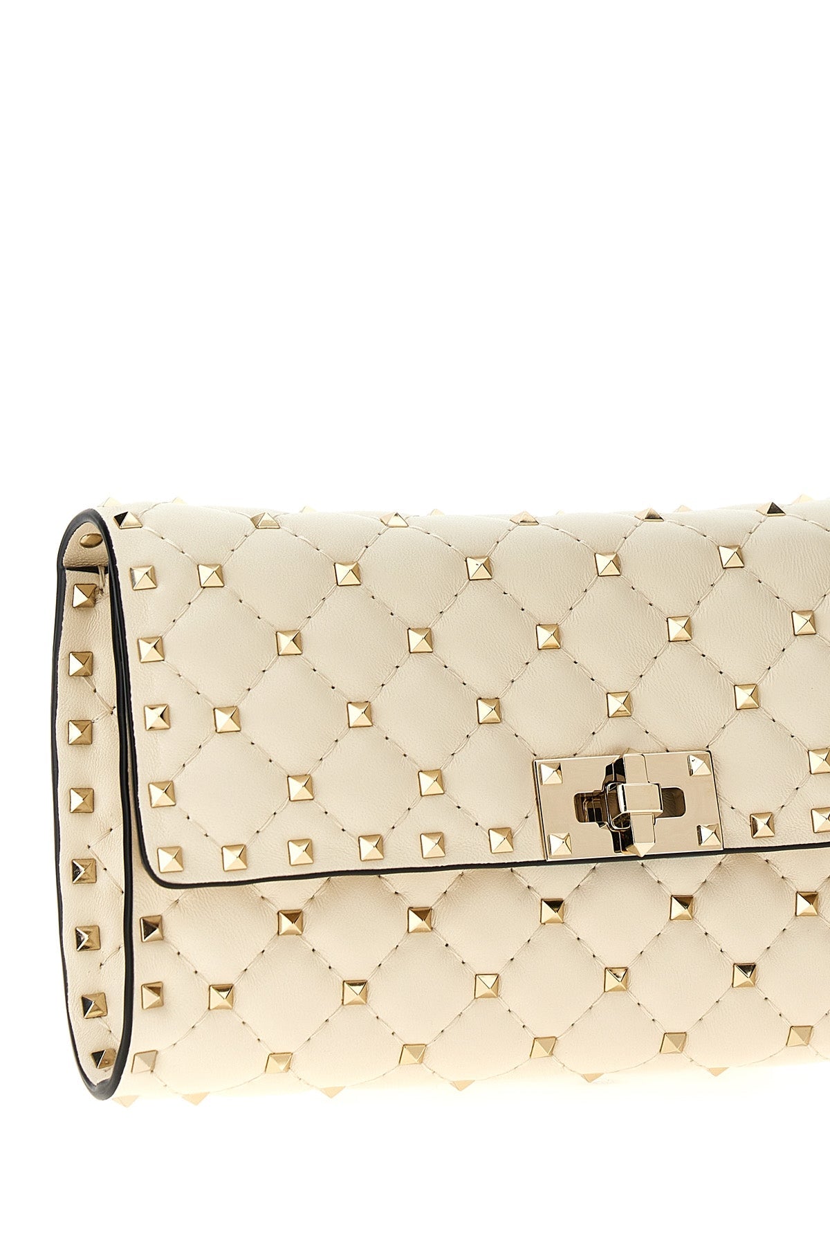 Valentino Garavani Shoulder bag with quilted construction