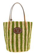 Valentino Garavani Shopping Bag VLogo Detail