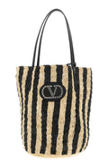 Valentino Garavani Tote Bag With Studded VLogo