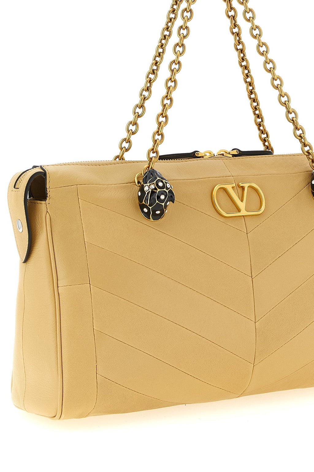 Valentino Garavani 'Panthea' Medium Shoulder Bag