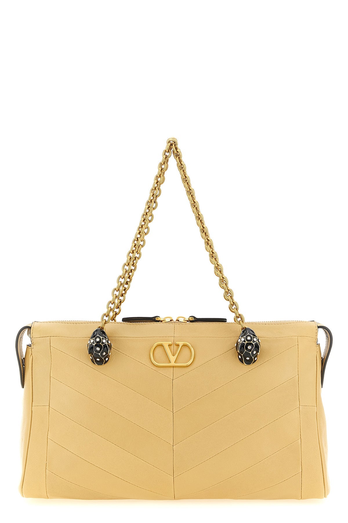 Valentino Garavani 'Panthea' Medium Shoulder Bag