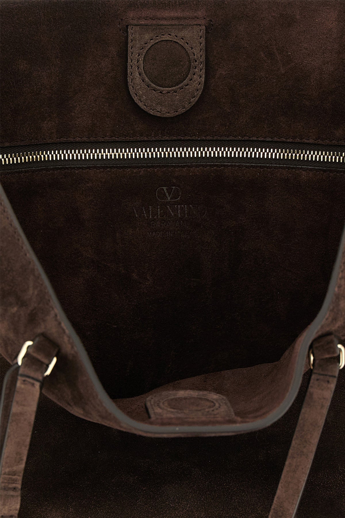 Valentino Garavani Medium Tote Bag with Rockstud Details