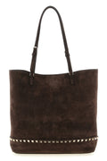 Valentino Garavani Medium Tote Bag with Rockstud Details