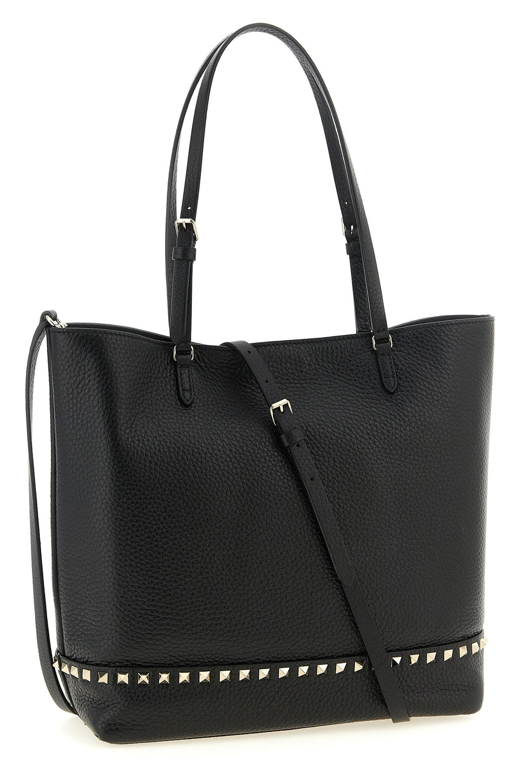 Valentino Garavani Tote Bag With Rockstuds