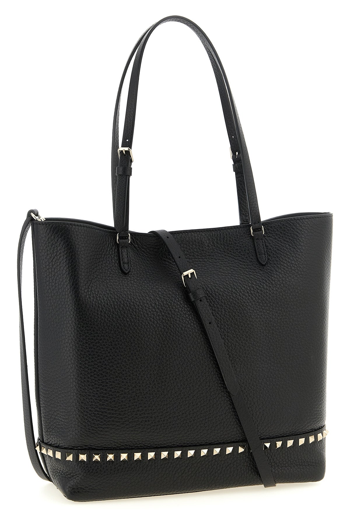 Valentino Garavani Tote Bag With Rockstuds