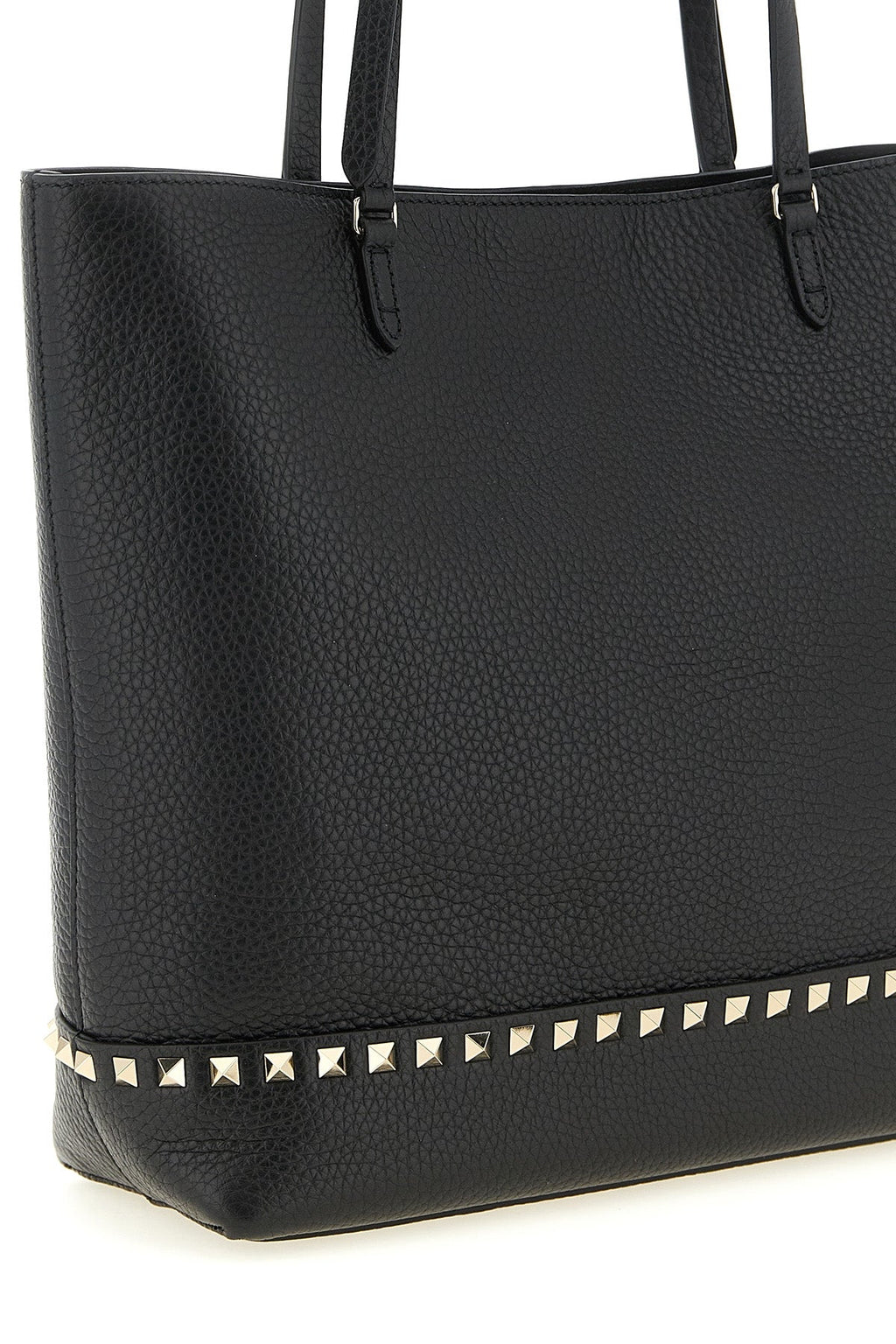 Valentino Garavani Tote Bag With Rockstuds