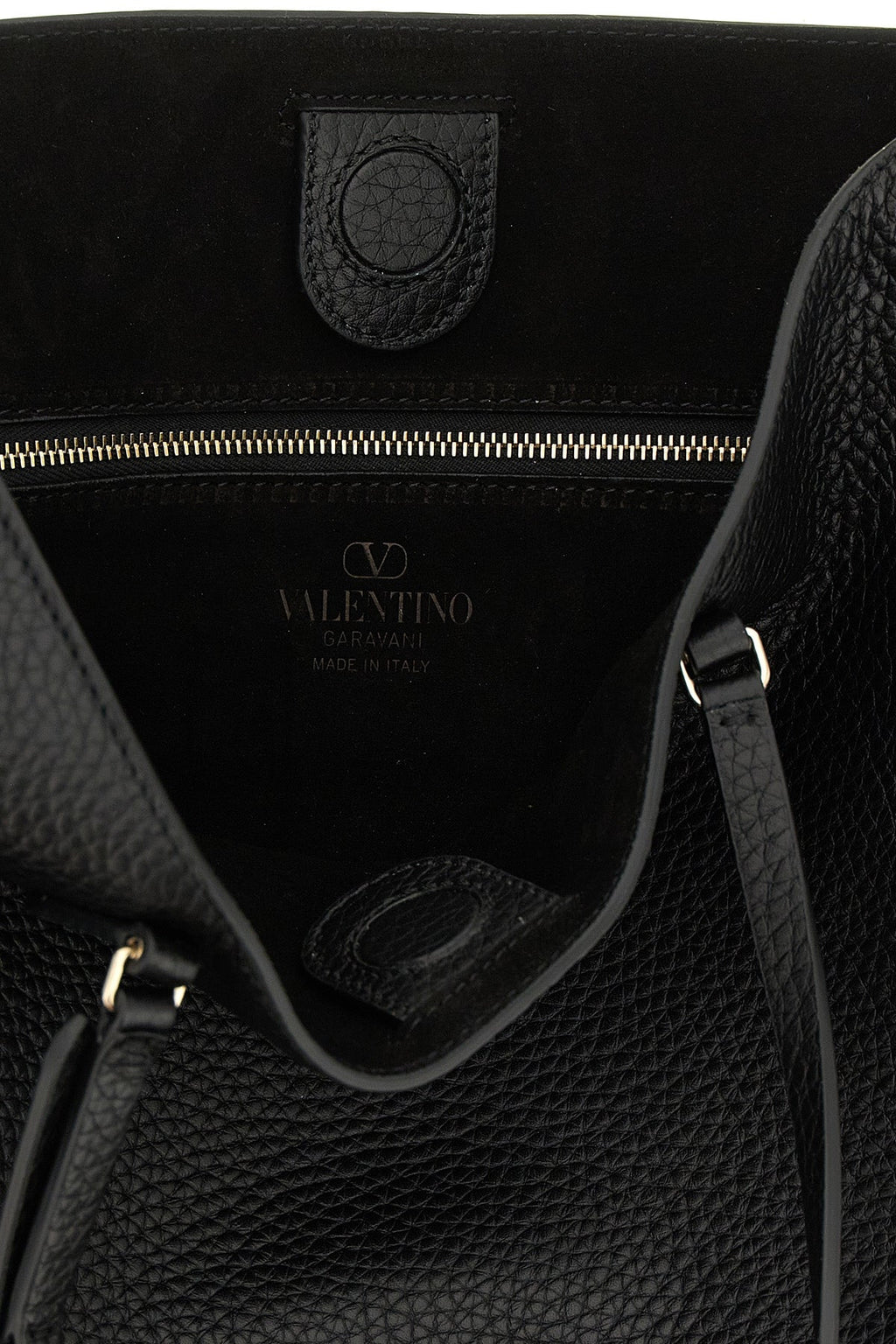 Valentino Garavani Tote Bag With Rockstuds