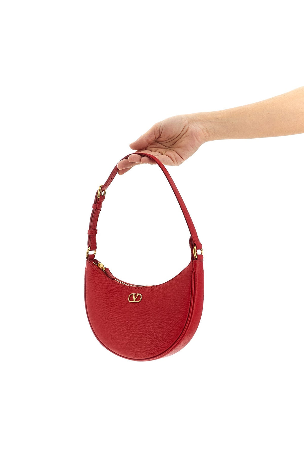 VLogo Signature mini shoulder bag