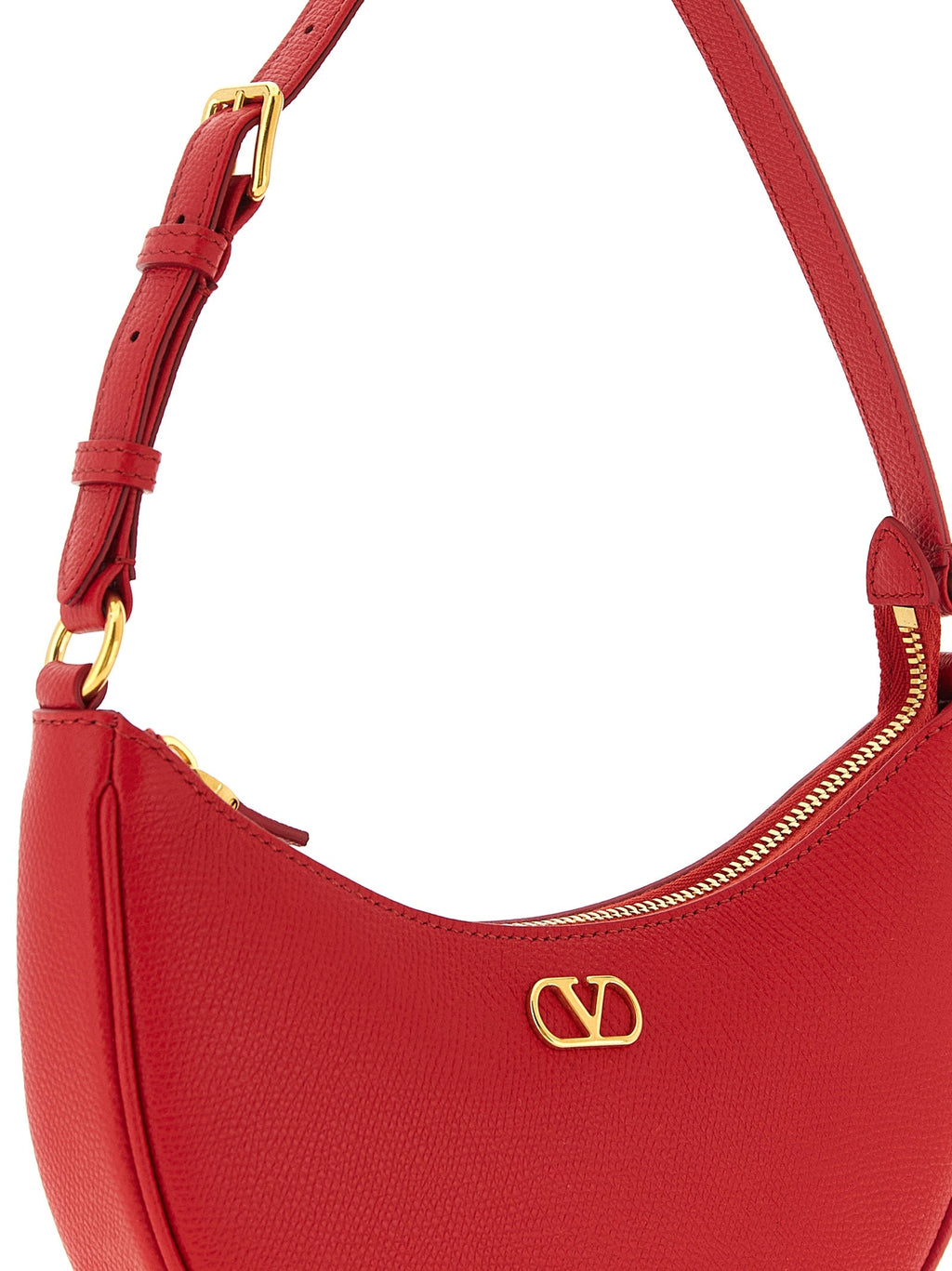 Valentino Garavani Women Valentino Garavani Vlogo Mini Shoulder Bag