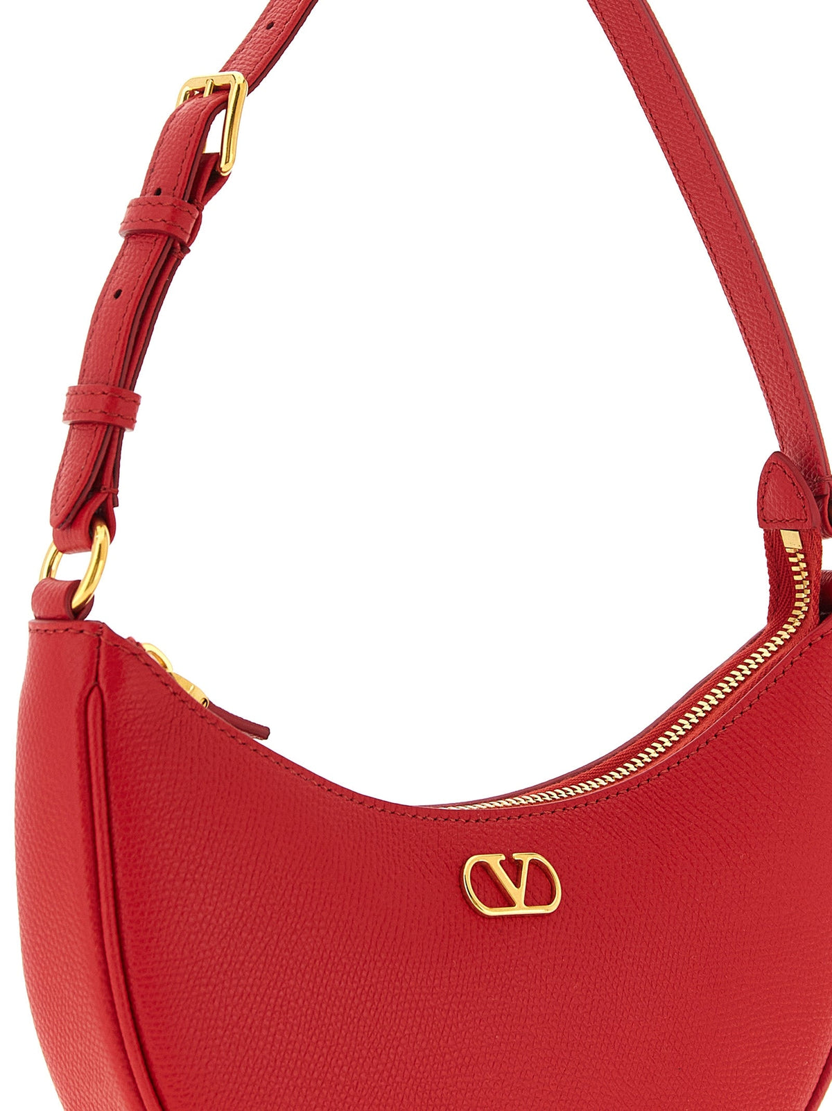Valentino Garavani Women Valentino Garavani Vlogo Mini Shoulder Bag