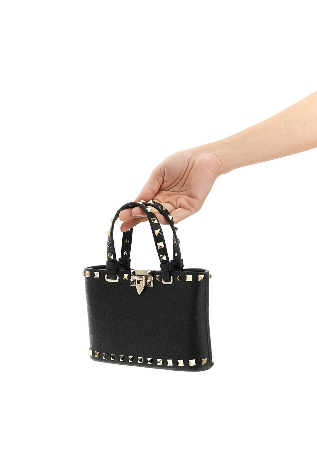 'Rockstud Mini' crossbody bag
