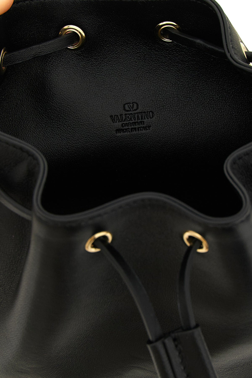 VLogo Signature Bucket Bag