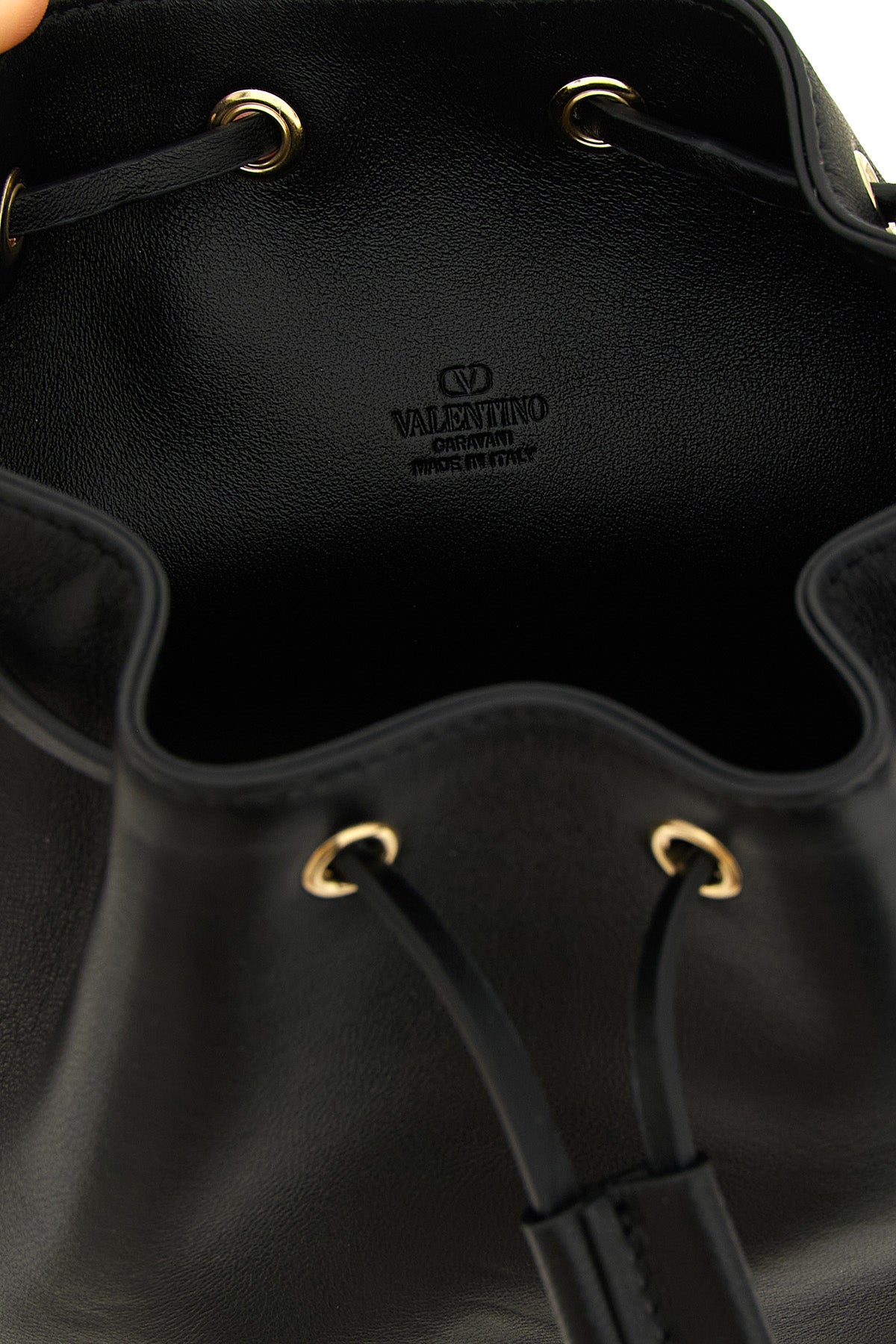 VLogo Signature Bucket Bag
