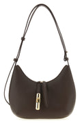 FURLA Shoulder Bag with Cylindrical Detail