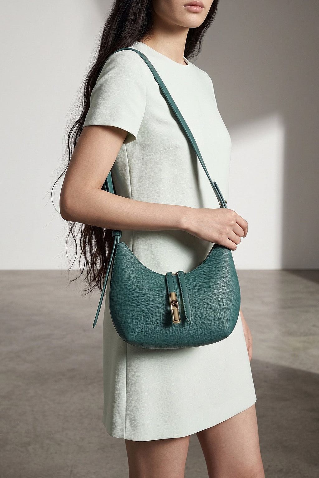 'Furla Goccia S' shoulder bag