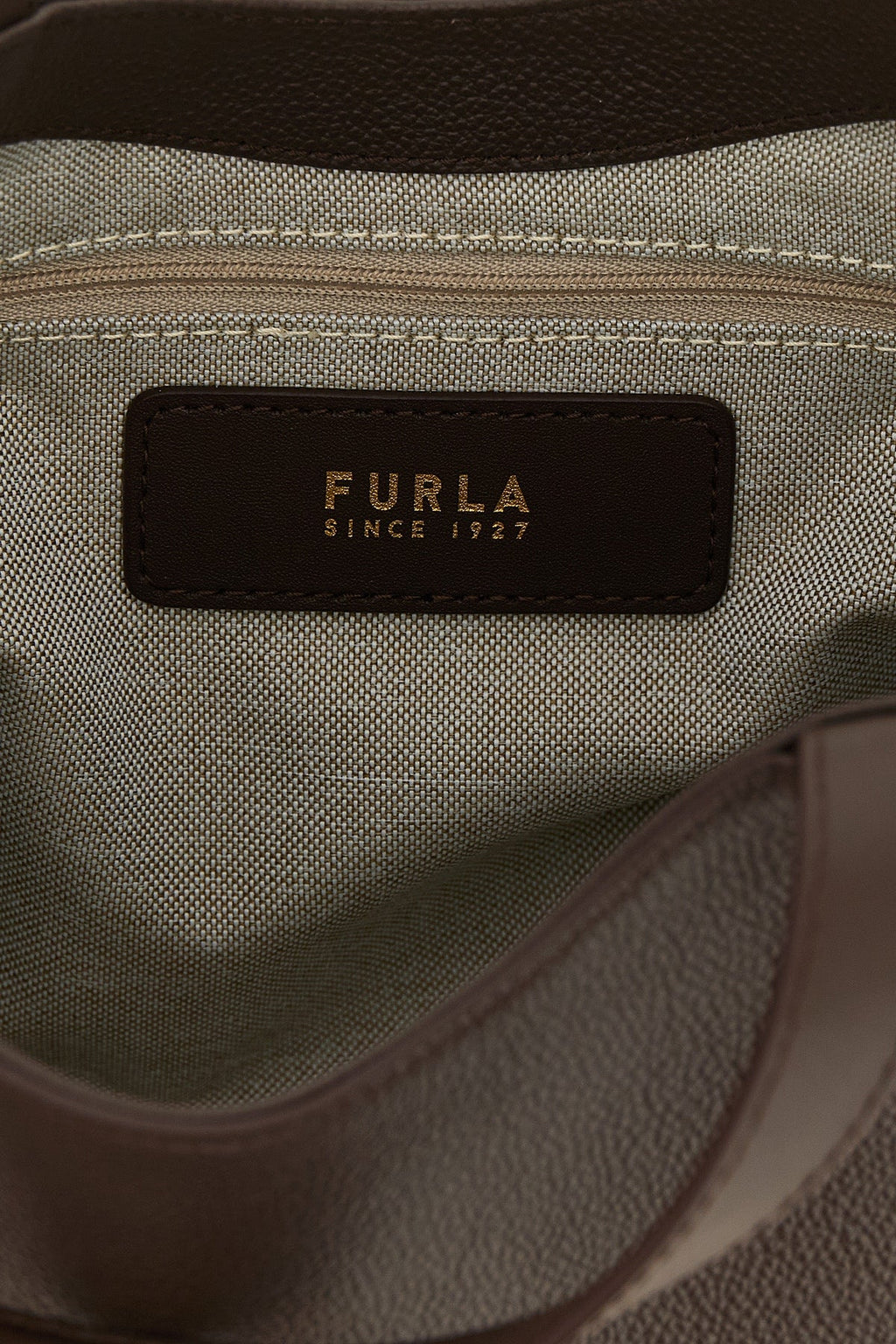 'Furla Goccia S' shopping bag