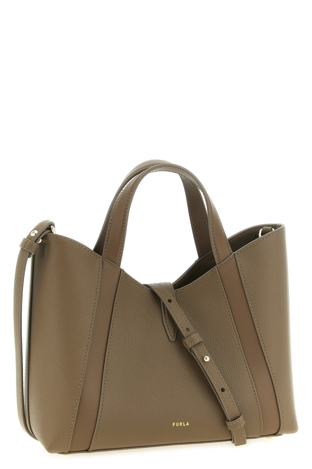 'Furla Goccia S' shopping bag