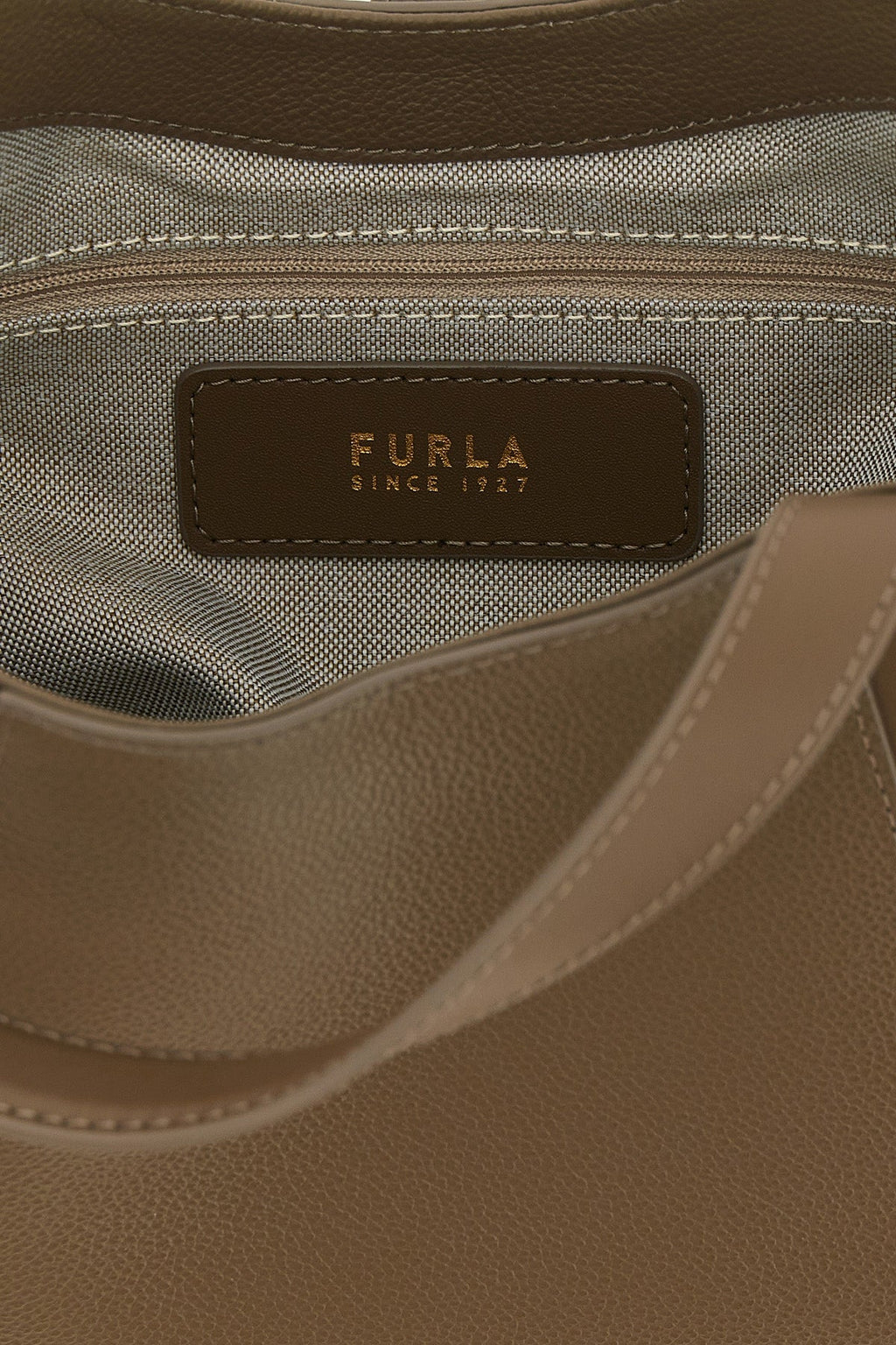 'Furla Goccia S' shopping bag