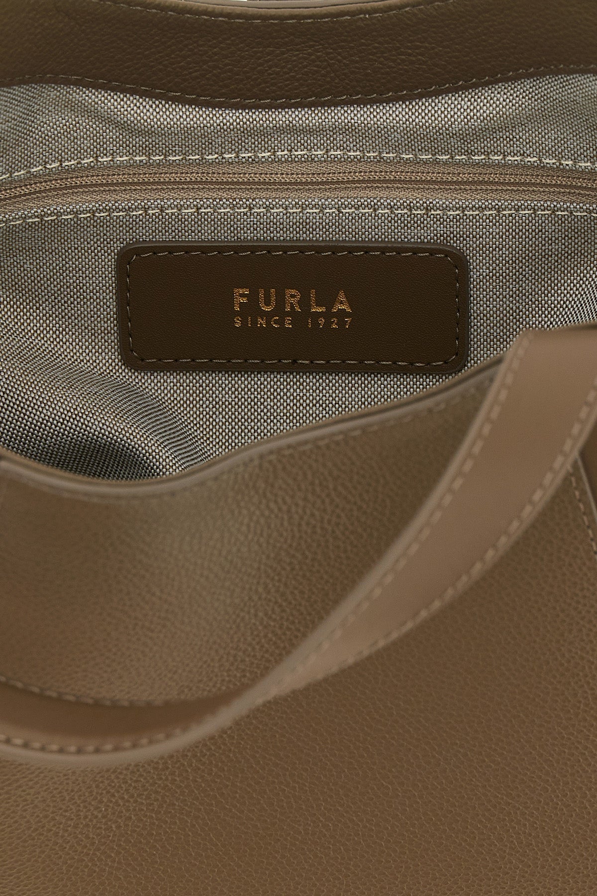 'Furla Goccia S' shopping bag