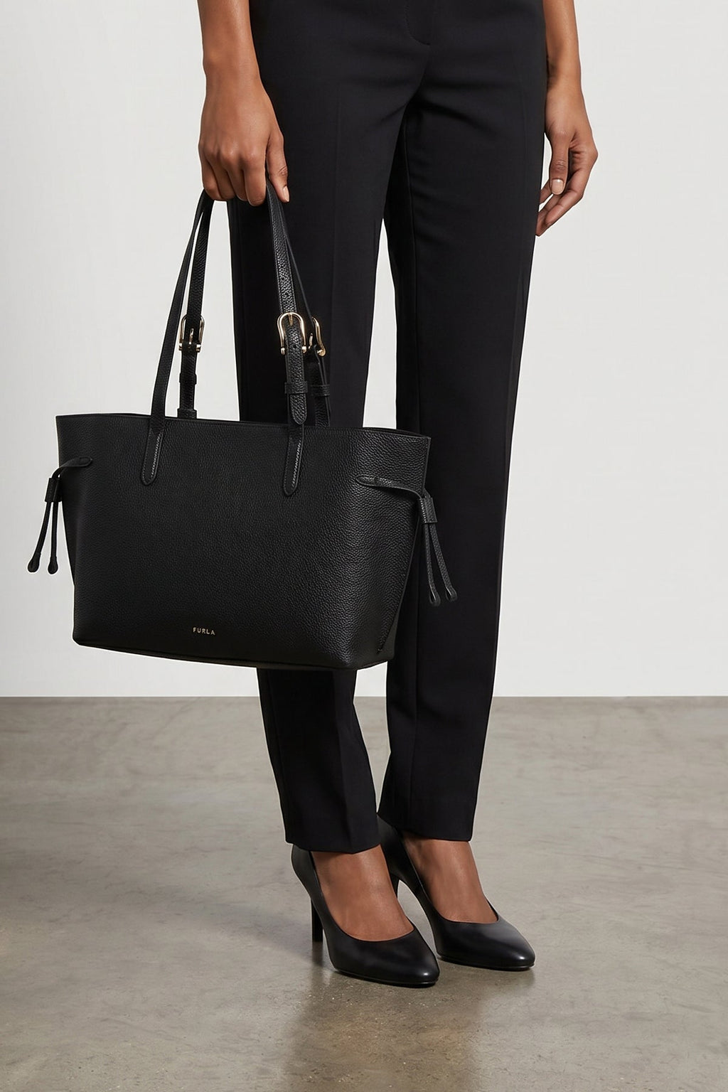 'Furla Ava M' shopping bag