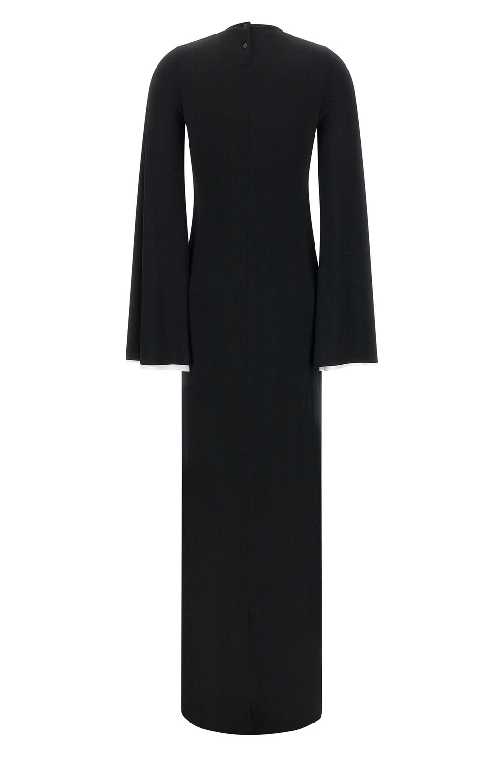 DARKPARK Long Double Jersey Dress