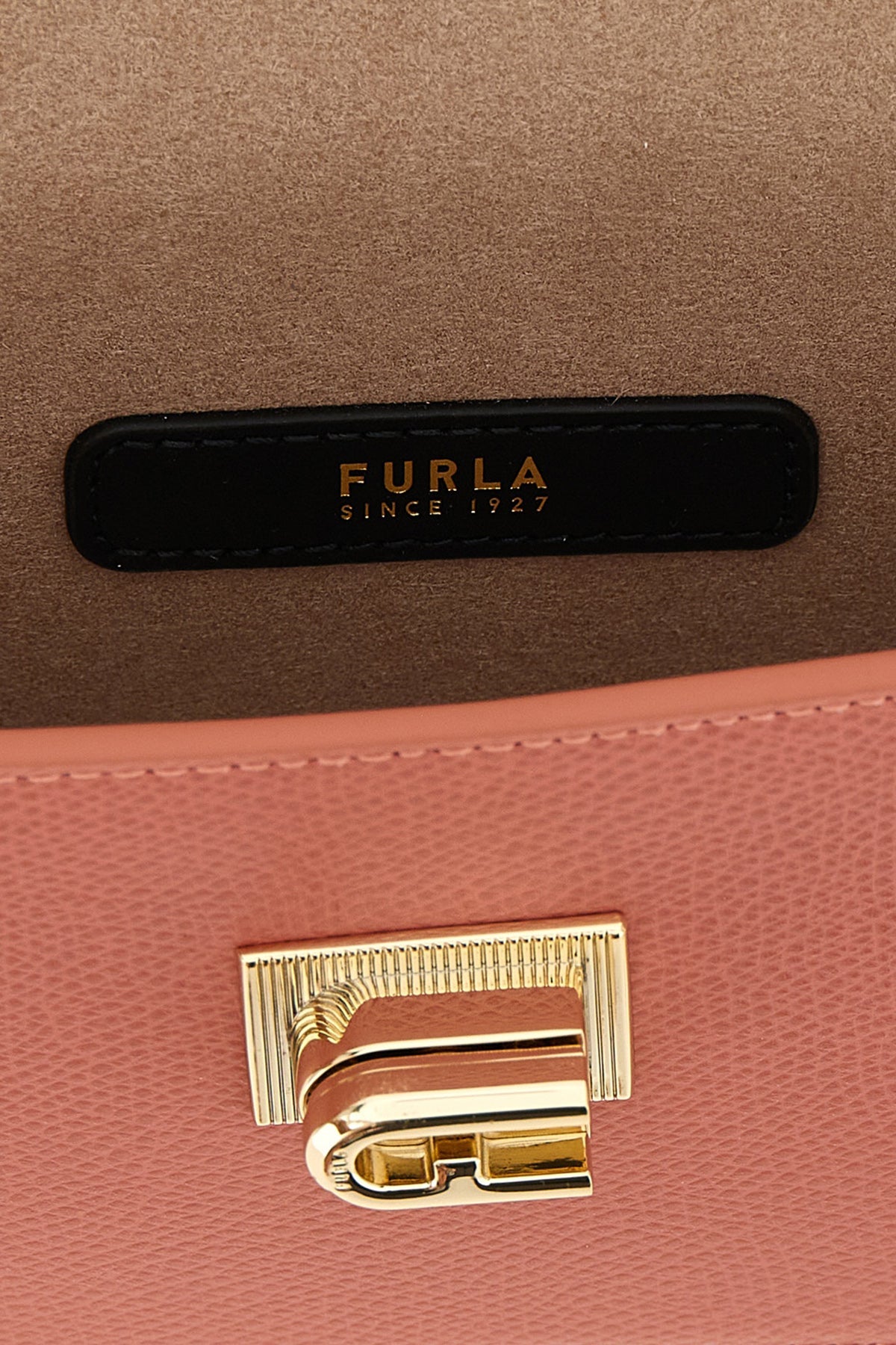 'Furla 1927' mini crossbody bag