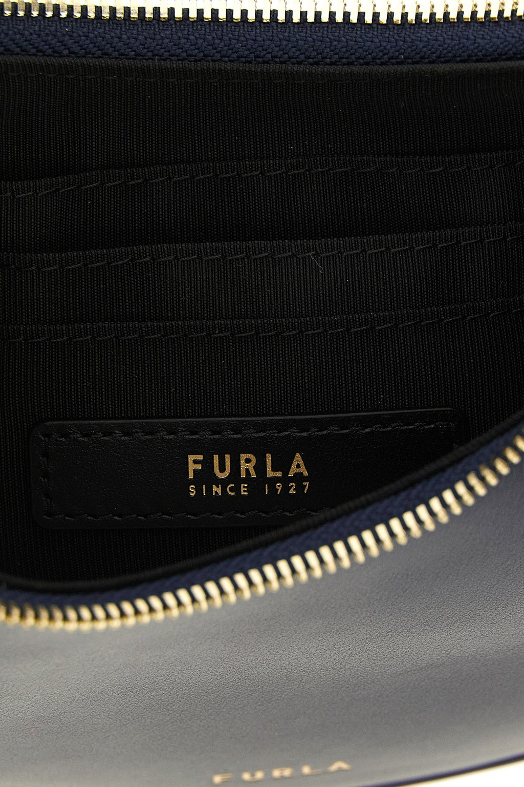 Furla Shoulder bag with crescent silhouette