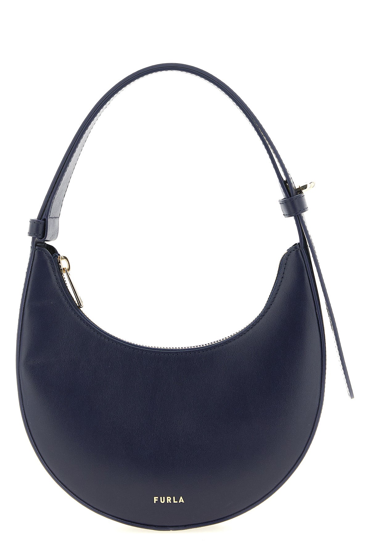 Furla Shoulder bag with crescent silhouette