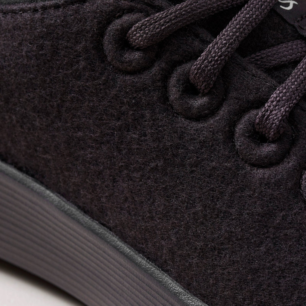 Women's Wool Runner Go - Rich Earth (Rich Earth Sole)