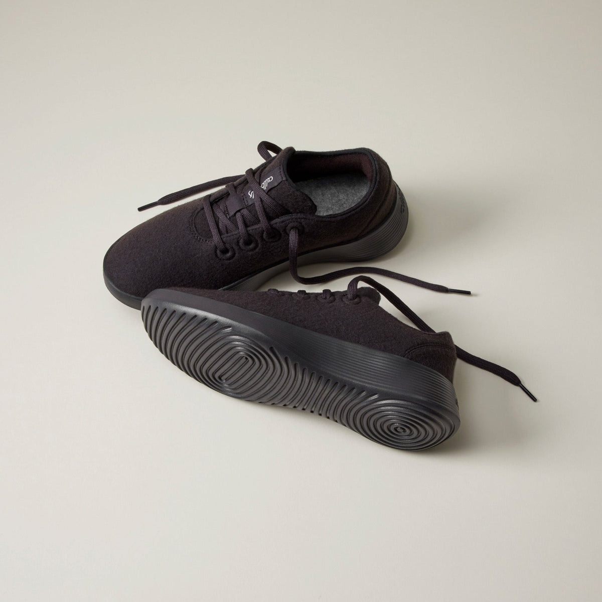 Men's Wool Runner Go - Rich Earth (Rich Earth Sole)