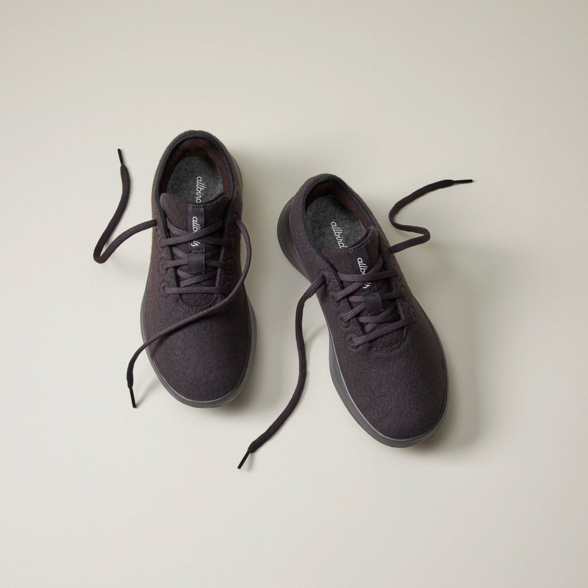 Men's Wool Runner Go - Rich Earth (Rich Earth Sole)