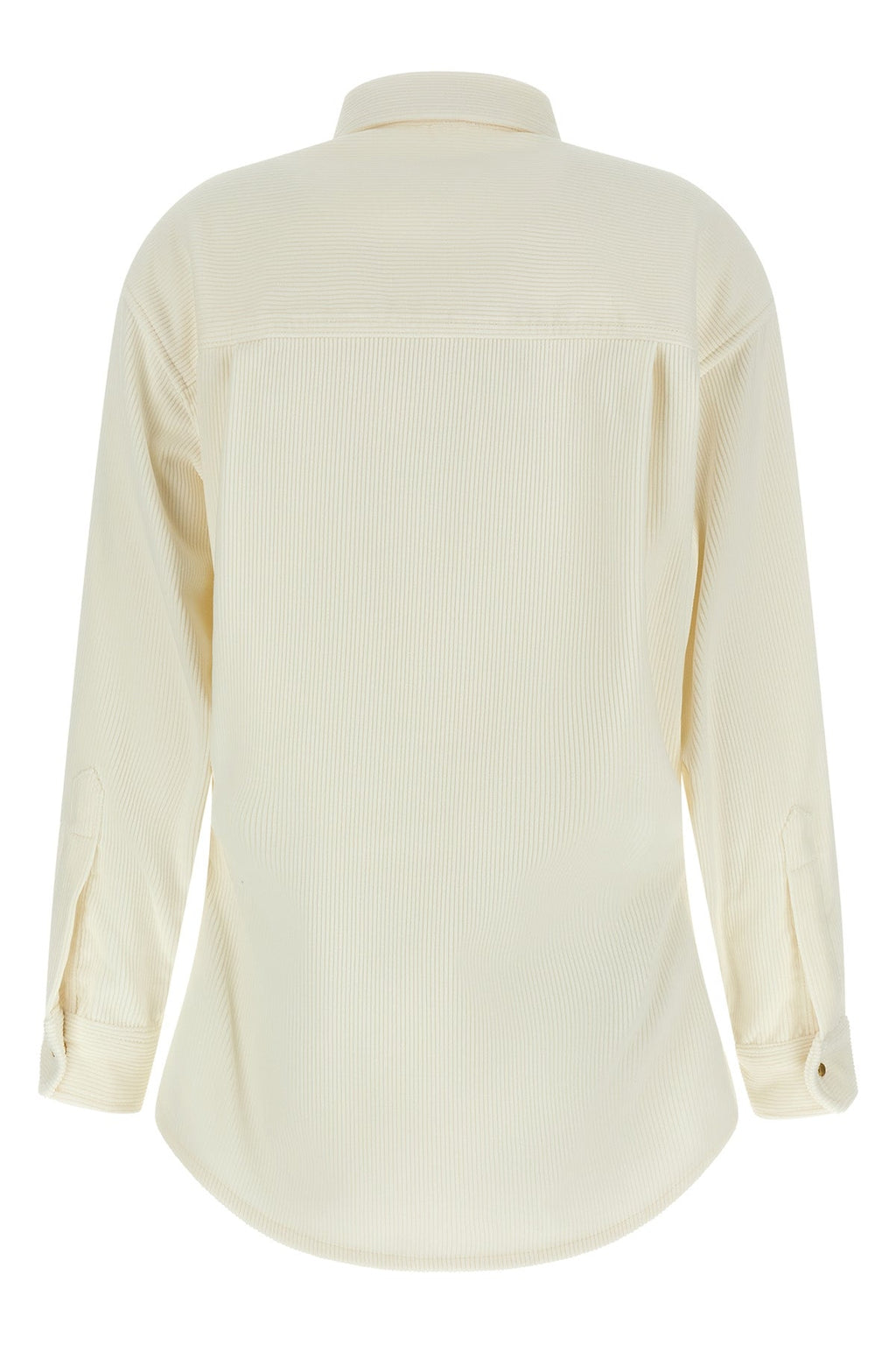 DARKPARK Shirt - Gold-Tone Metal Details