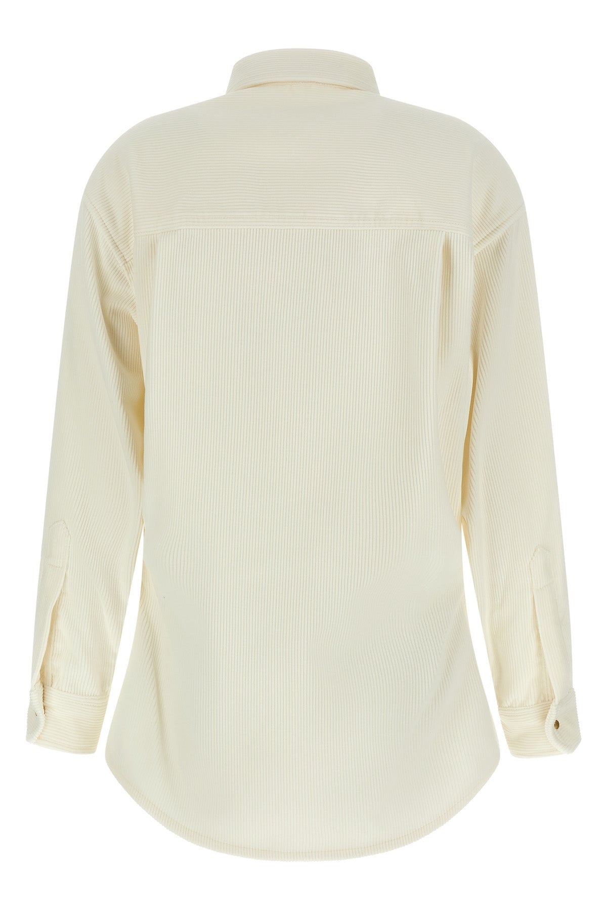 DARKPARK Shirt - Gold-Tone Metal Details
