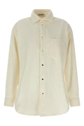 DARKPARK Shirt - Gold-Tone Metal Details