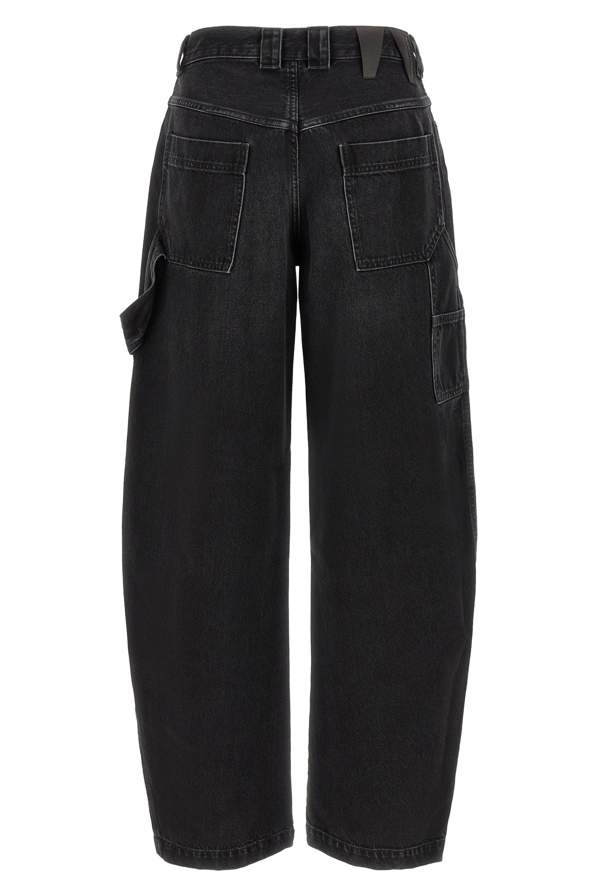 DARKPARK Audrey Jeans - Barrel Leg Silhouette