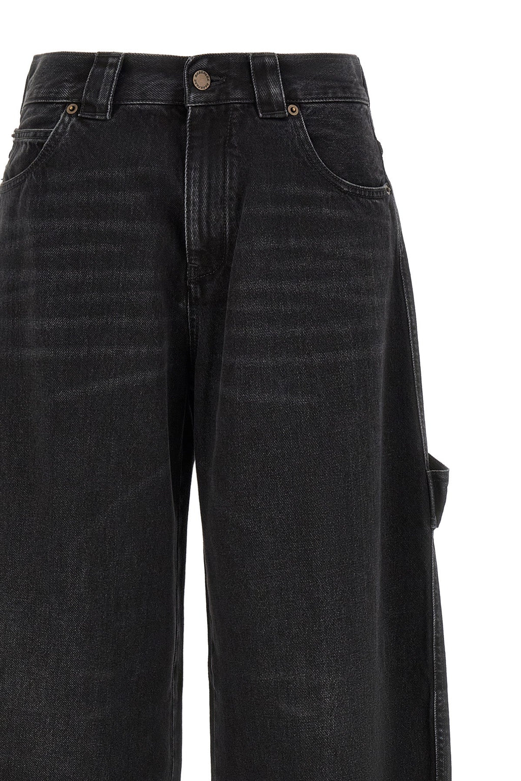 DARKPARK Audrey Jeans - Barrel Leg Silhouette