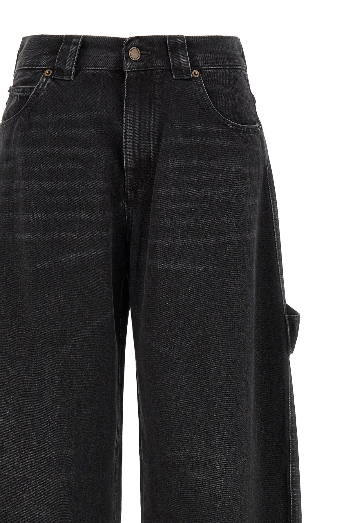 DARKPARK Audrey Jeans - Barrel Leg Silhouette
