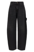 DARKPARK Audrey Jeans - Barrel Leg Silhouette