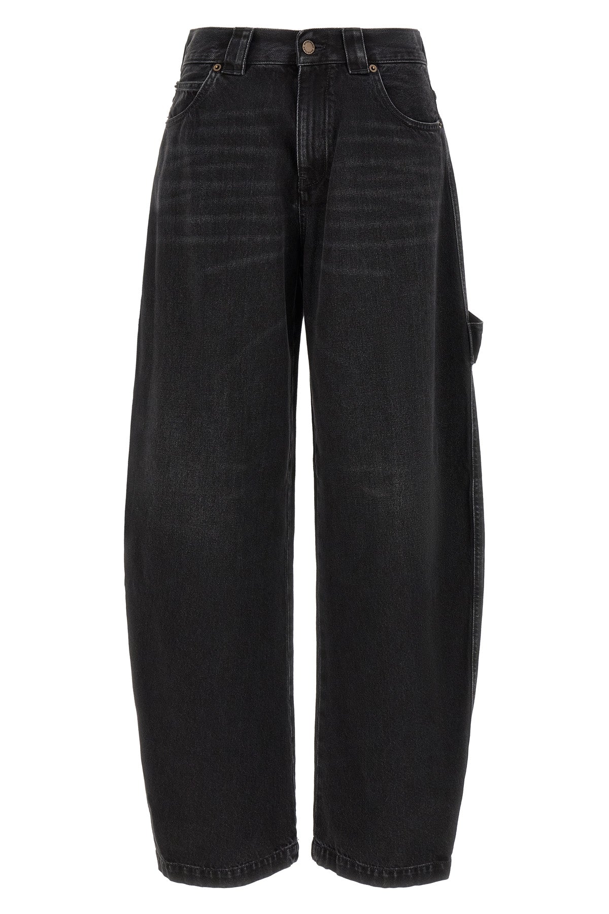DARKPARK Audrey Jeans - Barrel Leg Silhouette