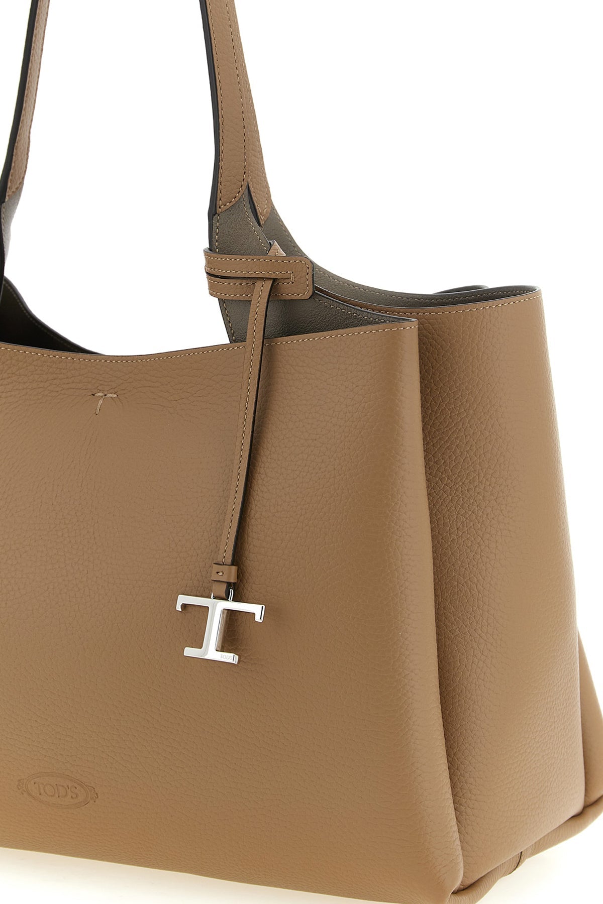 Medium 'T Timeless' shopping bag