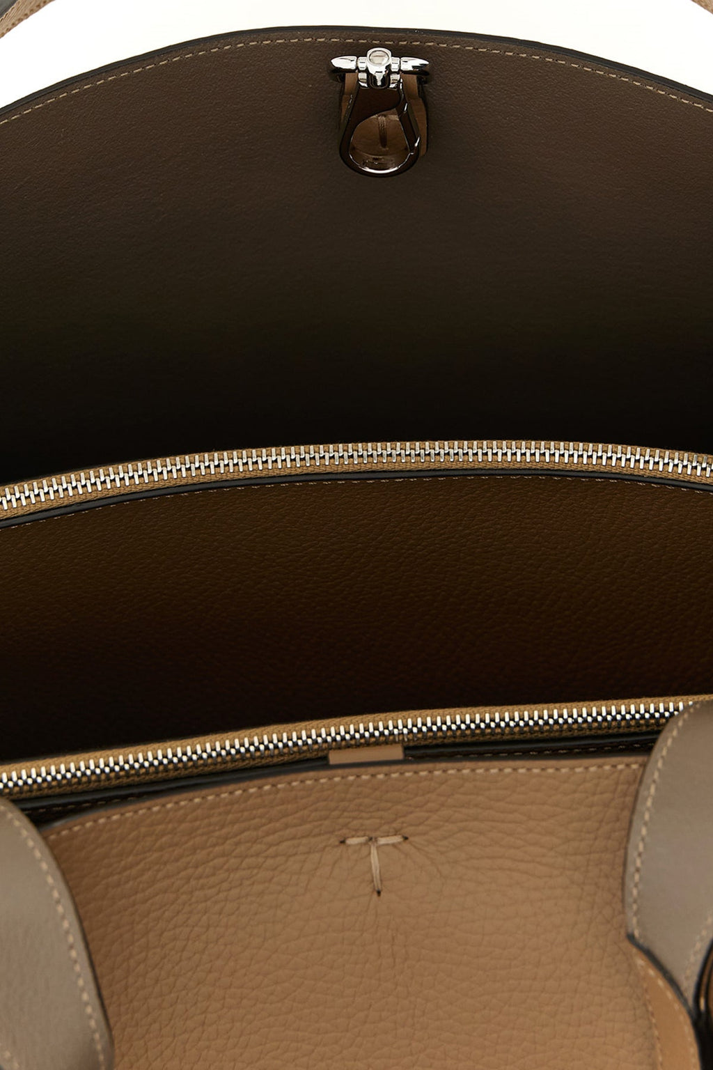 Medium 'T Timeless' shopping bag