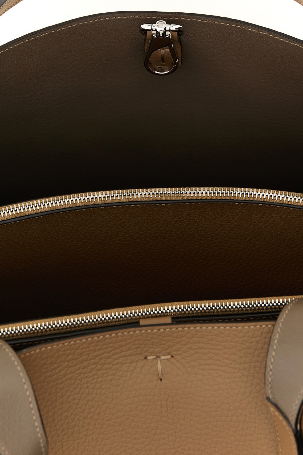 Medium 'T Timeless' shopping bag