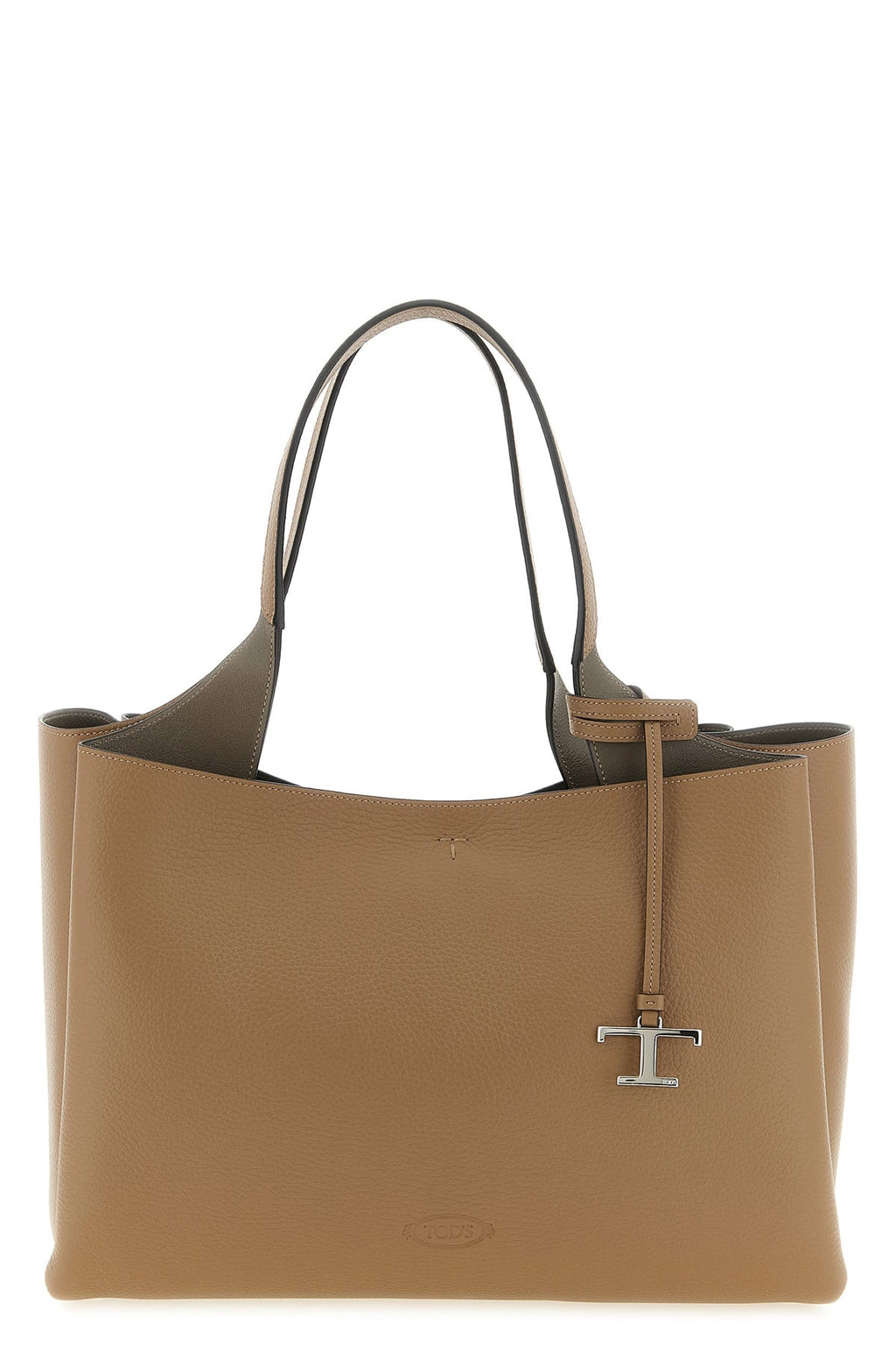 Medium 'T Timeless' shopping bag
