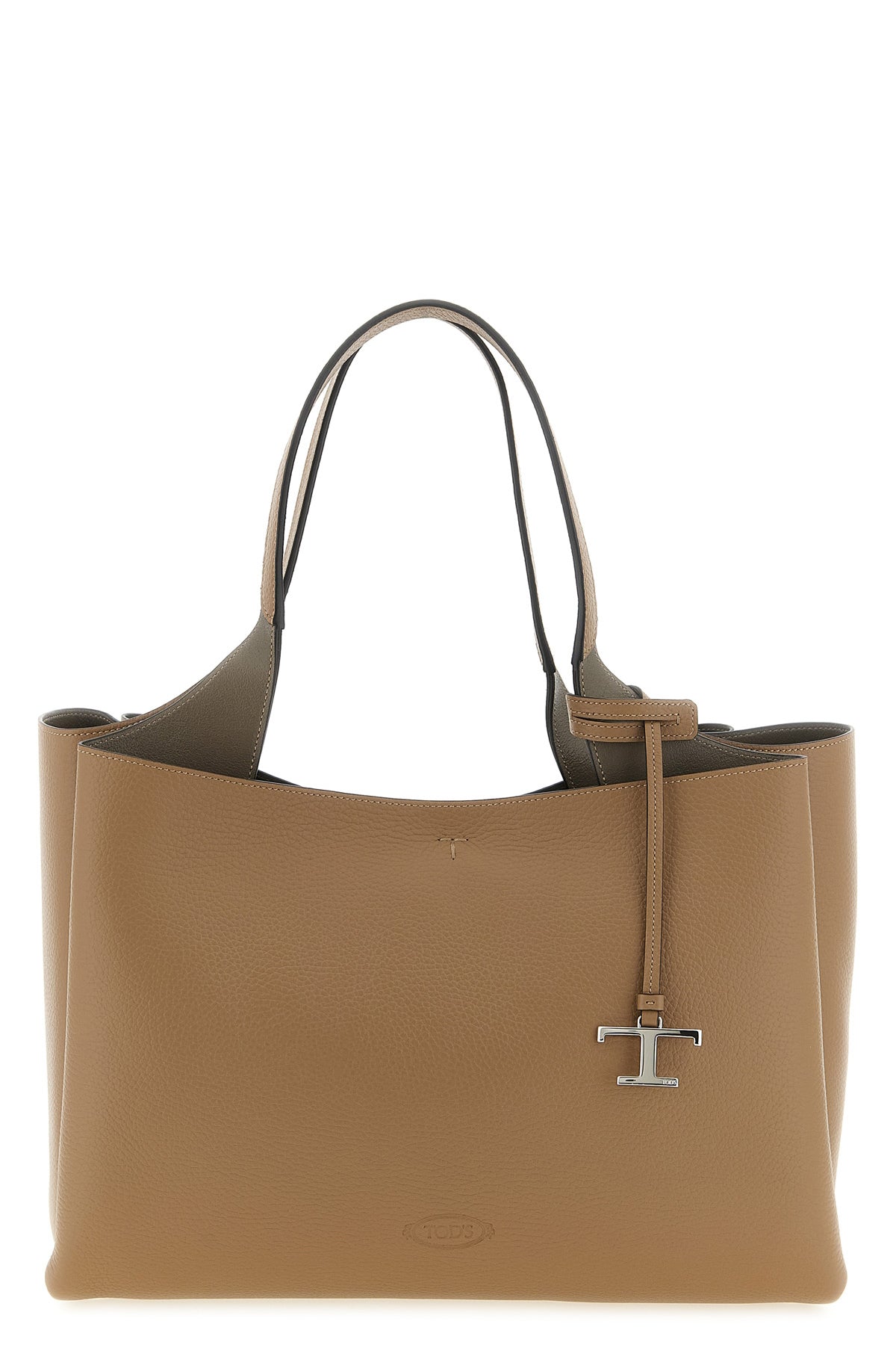 Medium 'T Timeless' shopping bag