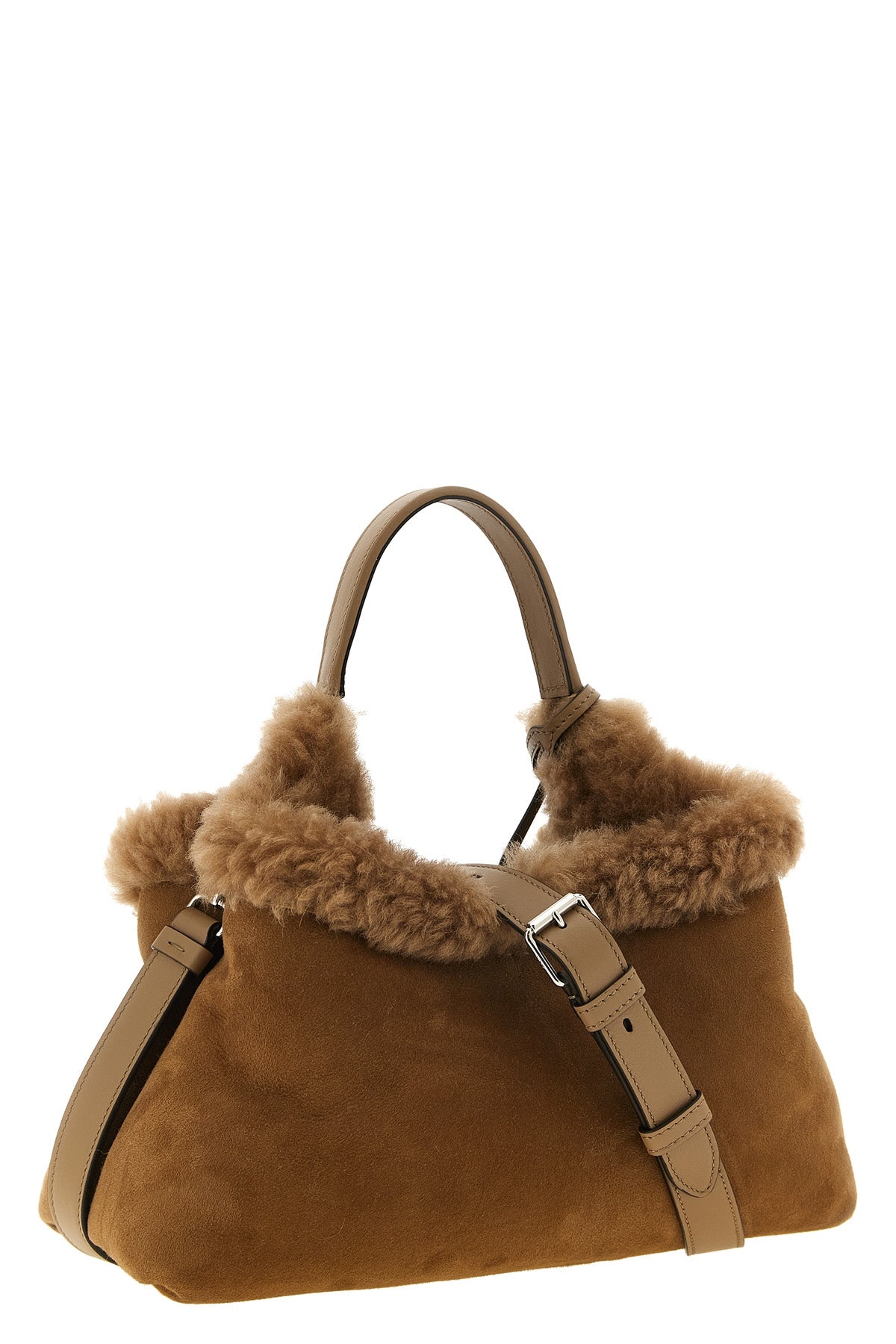 Mini Leather Handbag