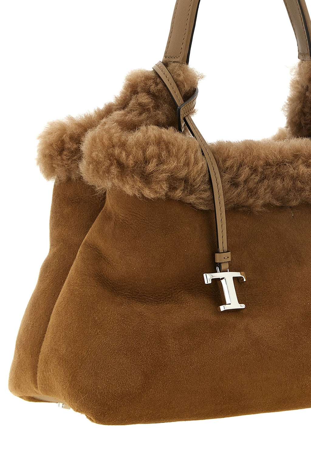 Mini Leather Handbag