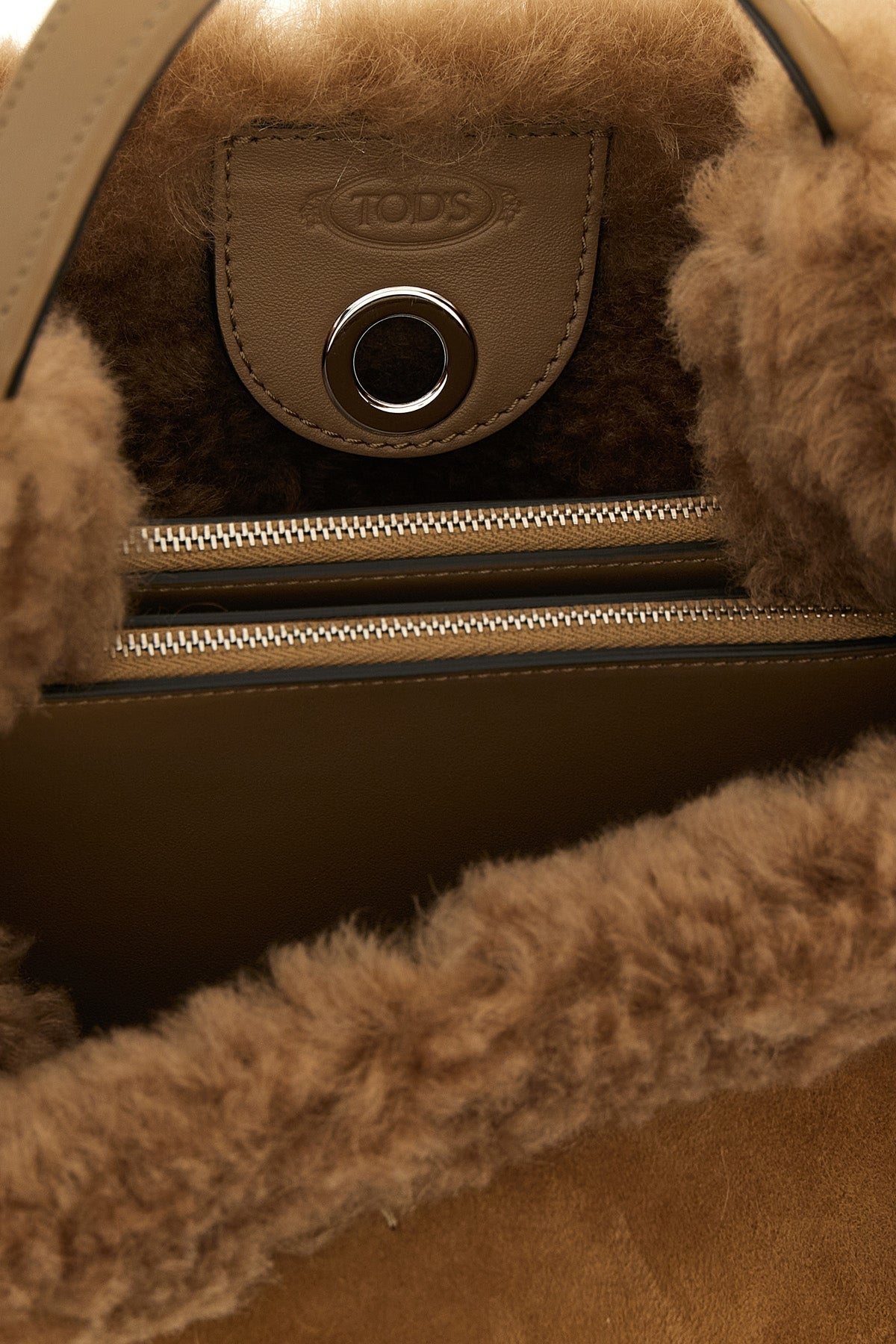 Mini Leather Handbag