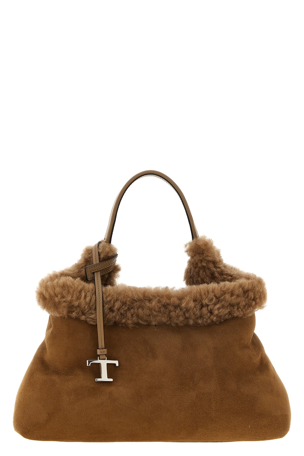 Mini Leather Handbag