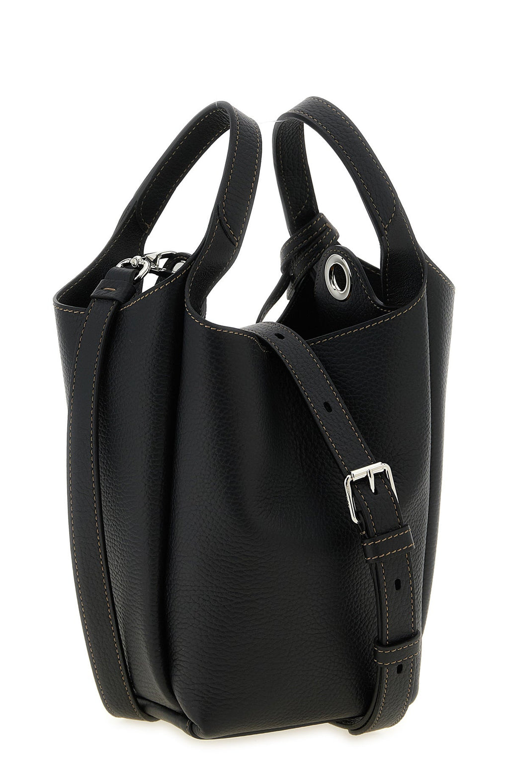'T Timeless' mini bucket bag