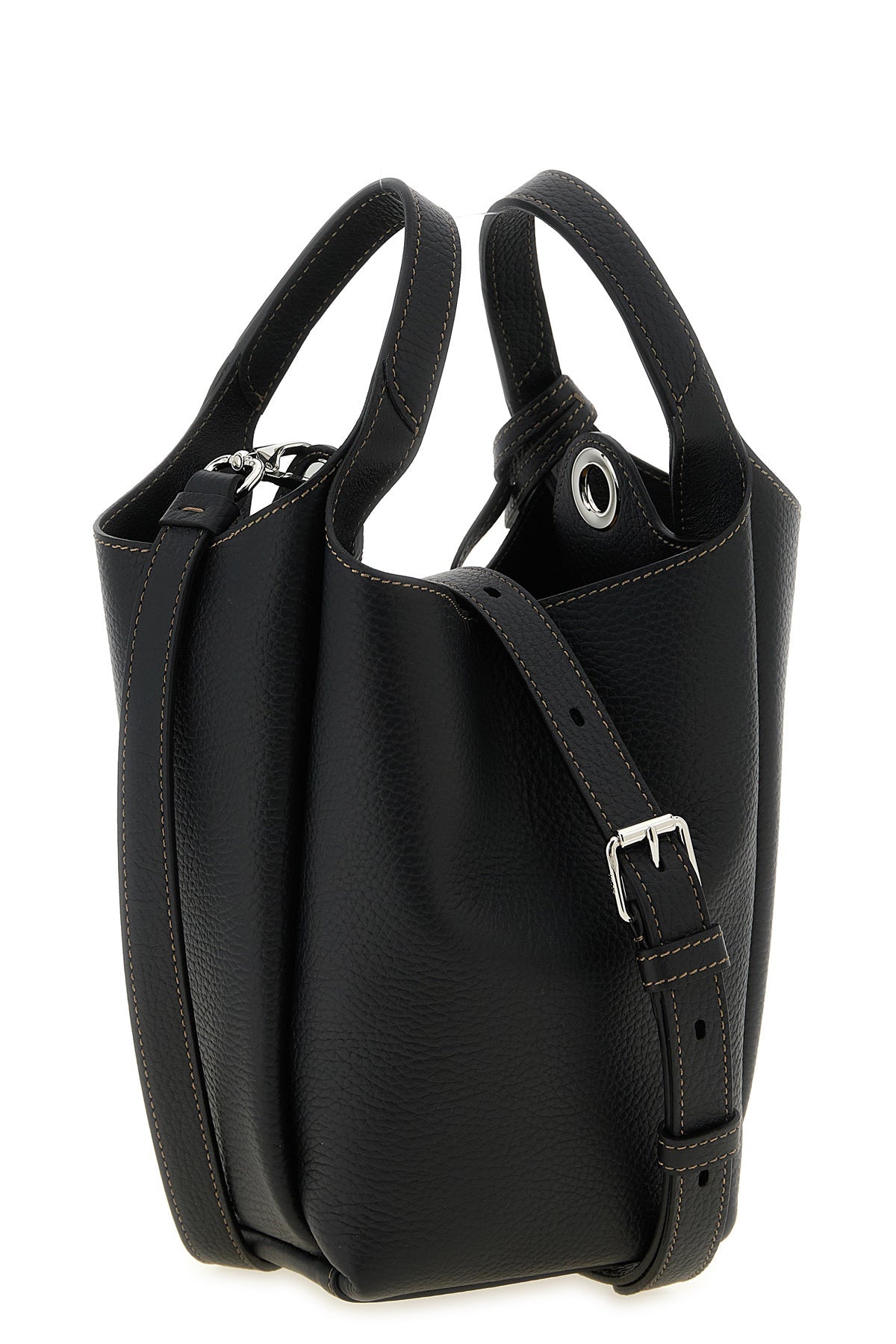 'T Timeless' mini bucket bag
